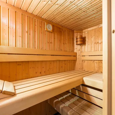 Haus Doris - Sauna & Garden