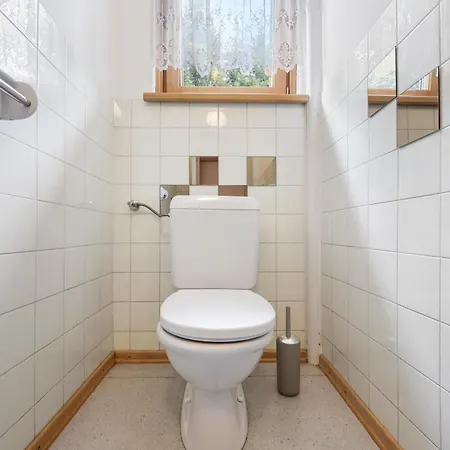 Apartament Haus Doris - Sauna & Garden