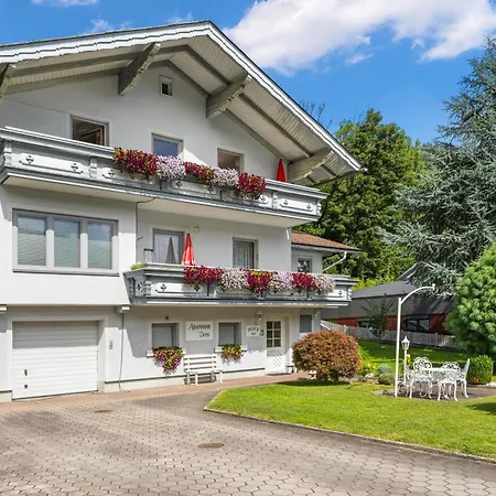 Haus Doris - Sauna & Garden