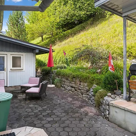 Apartament Haus Doris - Sauna & Garden